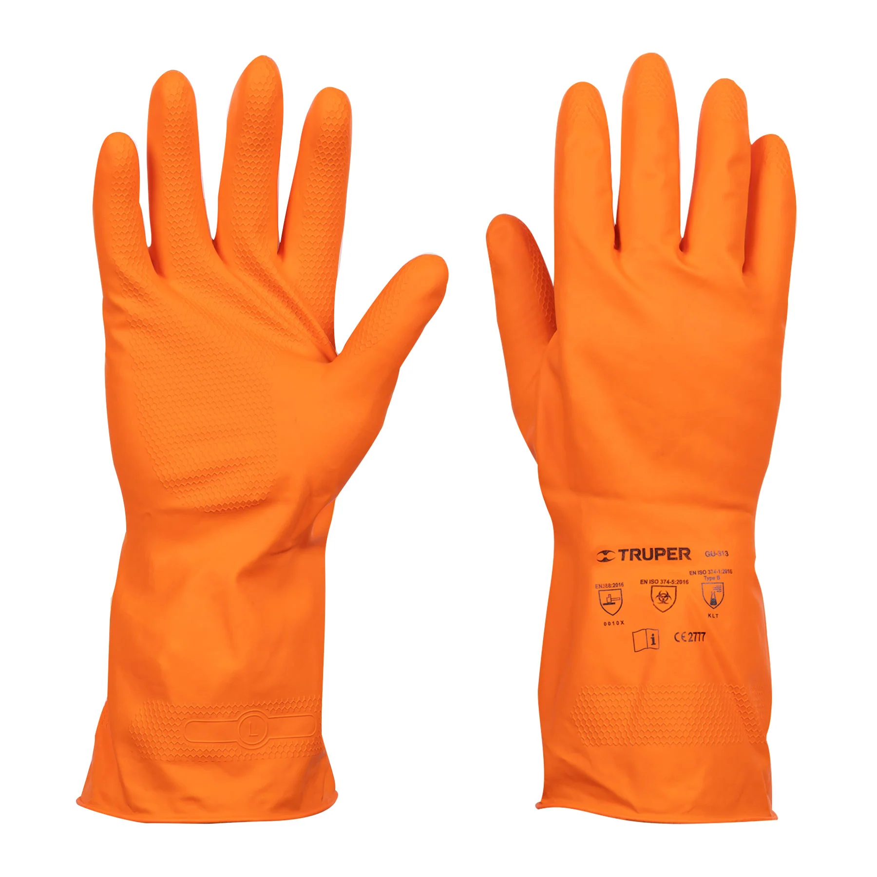 Guantes de Látex